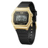 ICE digit retro - Black gold-PEROZ Accessories
