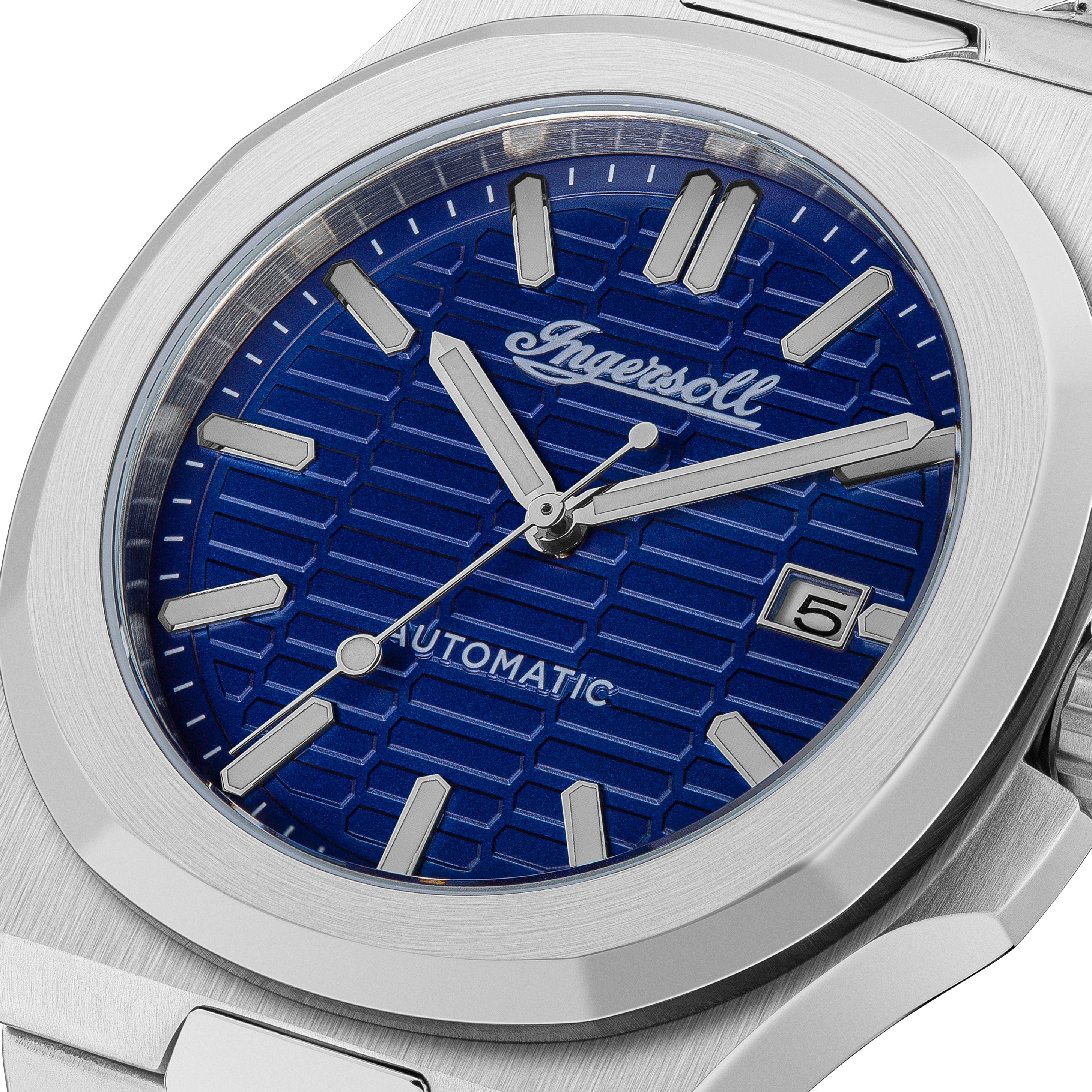 Ingersoll The Catalina Blue Watch-PEROZ Accessories