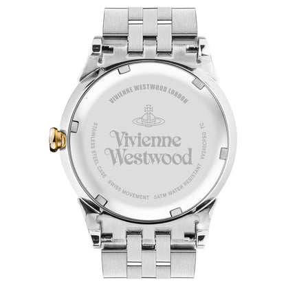 Vivienne Westwood Seymour Watch Gold Dial-PEROZ Accessories