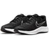 Nike Star Runner 3 Grade School Unisex Shoes Black/white DA2776-003-Sportswear-PEROZ Accessories