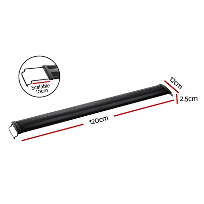 i.Pet Aquarium Light Full Spectrum 120CM Aqua Plant Fish Tank Lamp-Pet Care > Aquarium > Aquarium Lighting-PEROZ Accessories