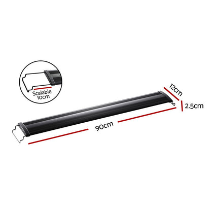 i.Pet Aquarium Light Full Spectrum 90CM Aqua Plant Fish Tank Lamp-Pet Care > Aquarium > Aquarium Lighting-PEROZ Accessories