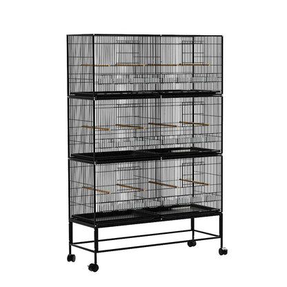 i.Pet Bird Cage 175cm Large Aviary-Pet Care > Bird > Bird Cages &amp; Stands-PEROZ Accessories