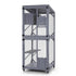 i.Pet Cat House Wooden 180cm Rabbit Hutch Pet Condo Small Dog Enclosure Cage-Pet Care > Cat Supplies > Cat Carriers & Crates-PEROZ Accessories