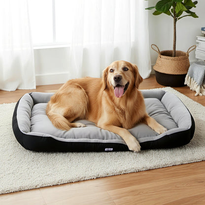 i.Pet Pet Bed Dog Bed Soft PP Cotton Mat Sleeping Comfy Cushion Washable Extra Large-Pet Care > Dog Supplies > Dog Beds-PEROZ Accessories