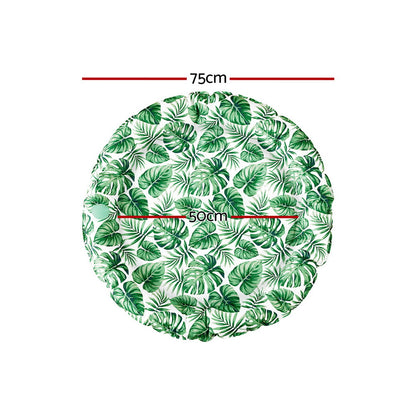 i.Pet Pet Cooling Mat Gel Dog Cat Self-cool Puppy Large Round Bed Summer Cushion-Pet Care > Dog Supplies > Dog Beds-PEROZ Accessories