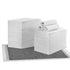 i.Pet Pet Training Pads 200pcs 60x60cm Puppy Dog Toilet Pee Indoor Super Absorbent Grey-Pet Care > Dog Supplies > Dog Training Aids-PEROZ Accessories