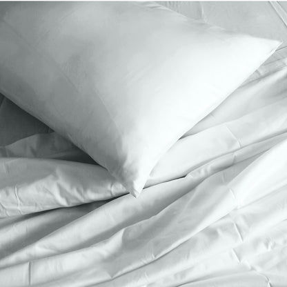 Royal Comfort 1000 Thread Count Bamboo Cotton Sheet and Quilt Cover Complete Set-Bed Linen-PEROZ Accessories
