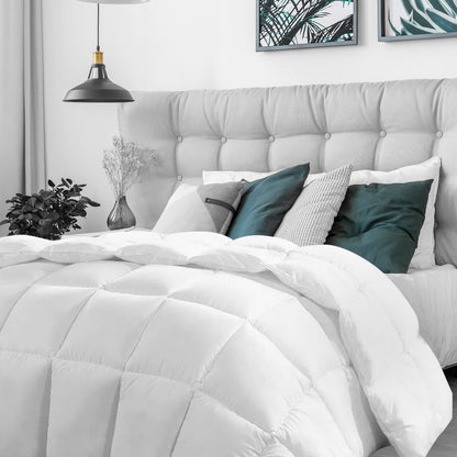 Complete Bedroom Bedding Manchester Set-Bedding-PEROZ Accessories