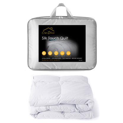 Complete Bedroom Bedding Manchester Set-Bedding-PEROZ Accessories