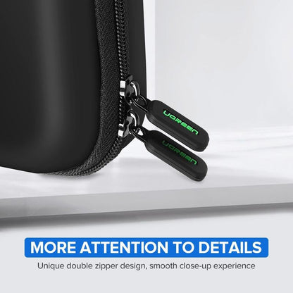 UGREEN Hard Disk Storage Bag Large (50274)-Laptop Sleeves-PEROZ Accessories