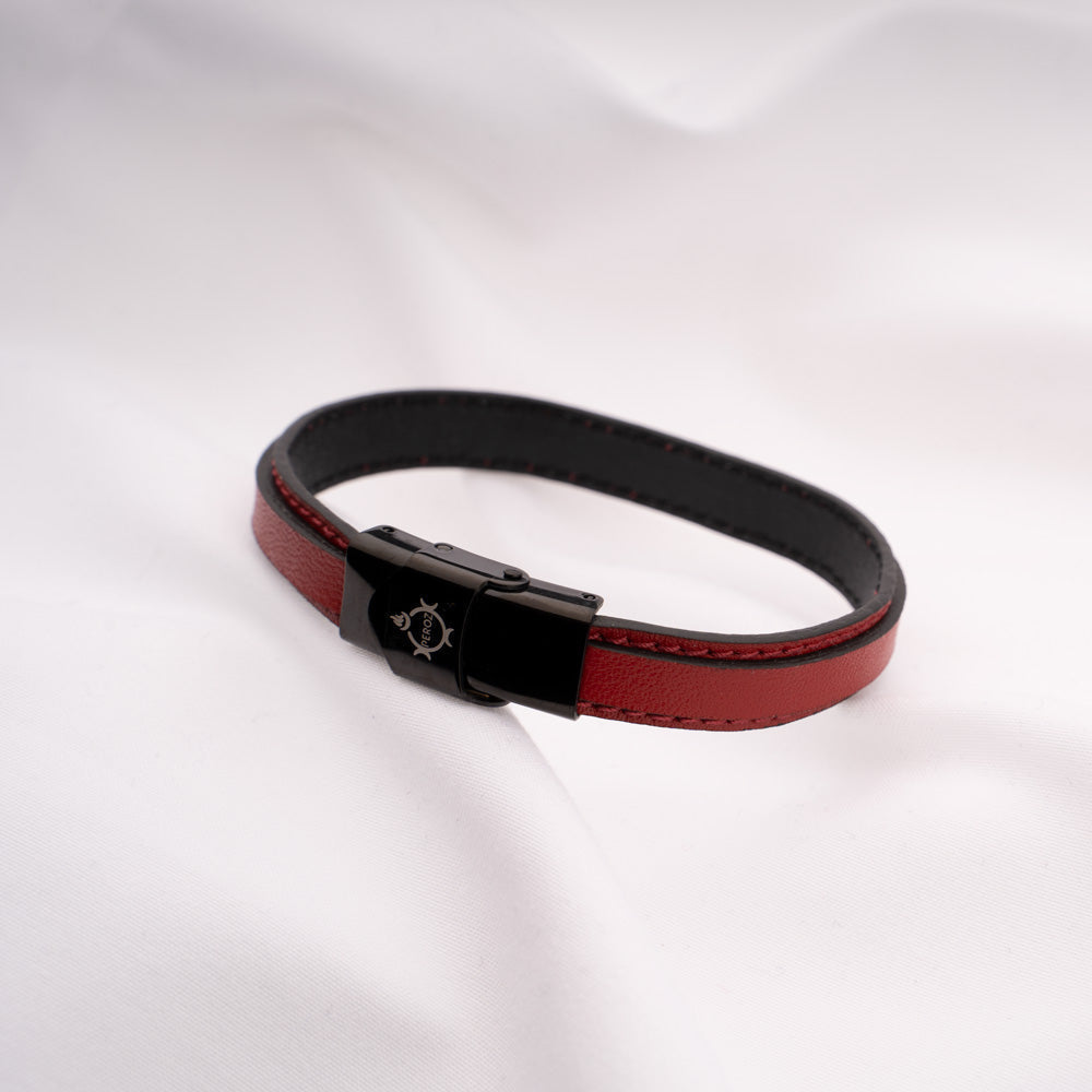 PEROZ Leather Bracelet