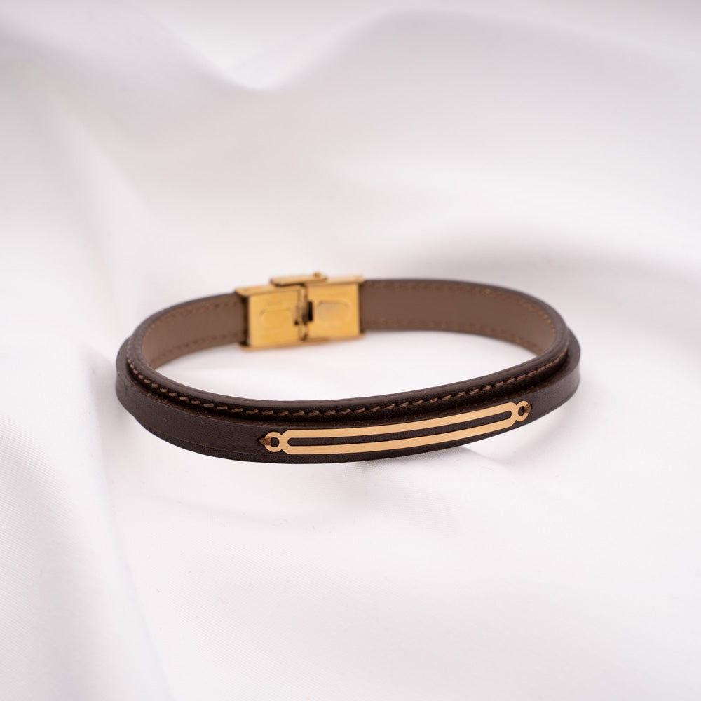 PEROZ Accessories | Felix Leather Bracelet