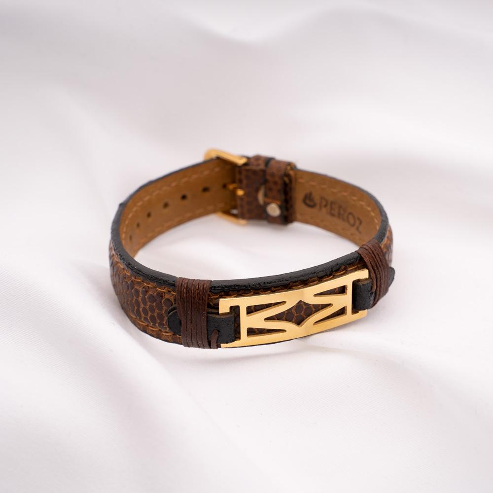 PEROZ | Marcella Leather Bracelet 