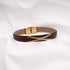 Nerva Leather Bracelet  - Brown - PEROZ