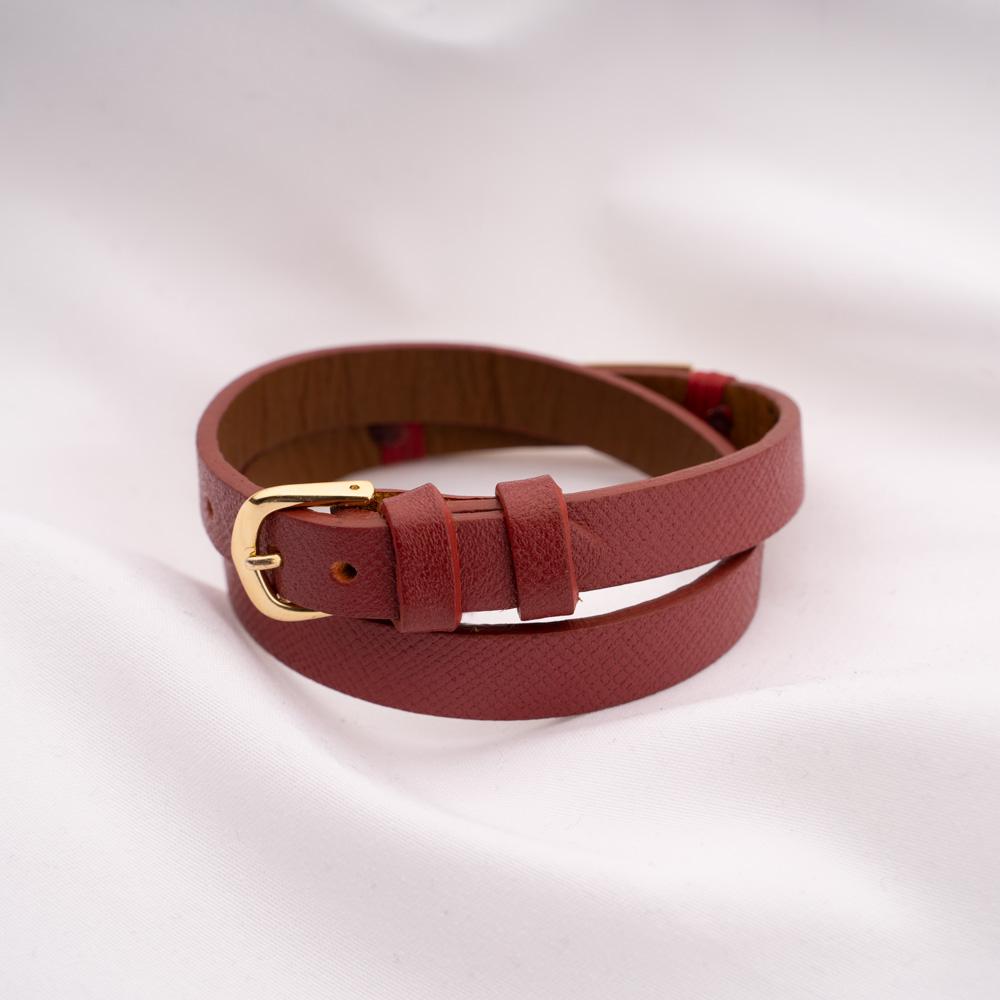 Stella Wrap Leather Bracelet for Women