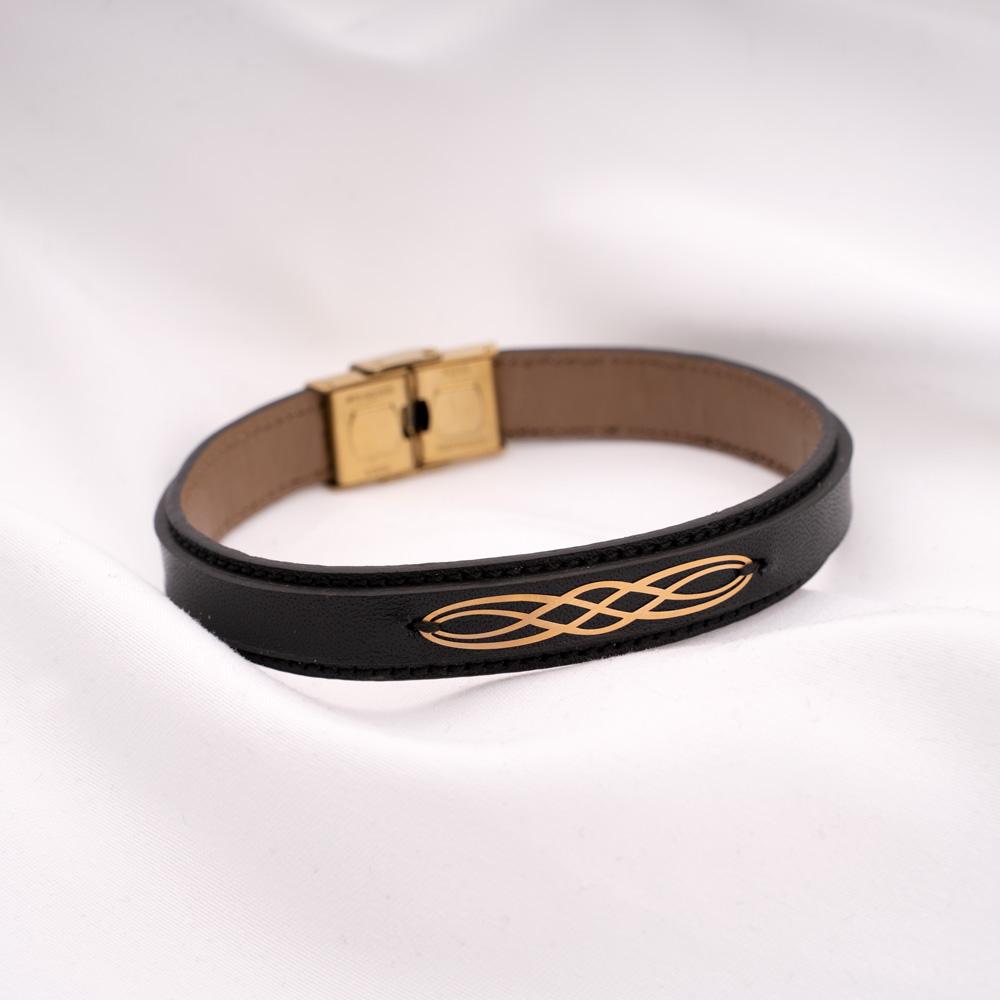 Ventus Leather Bracelet - PEROZ