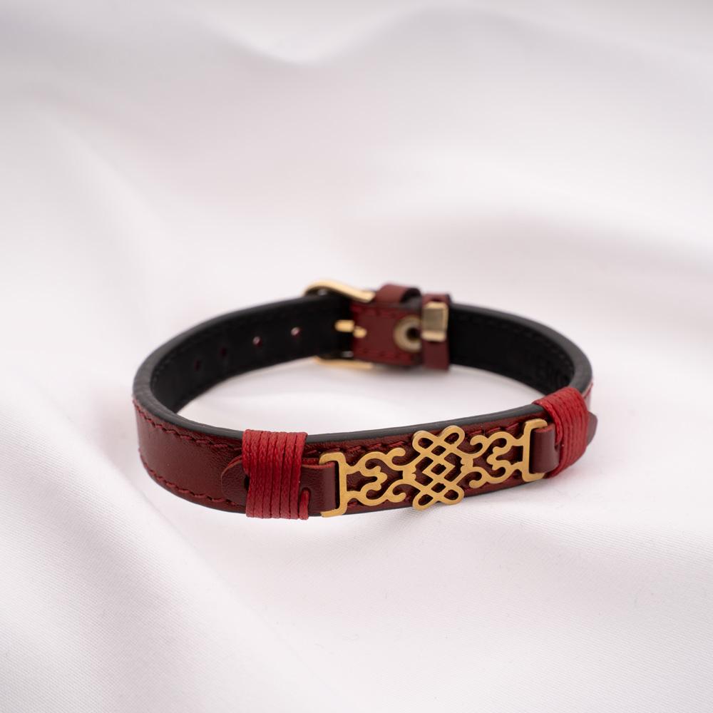 PEROZ Accessories | Vita Leather Bracelet 
