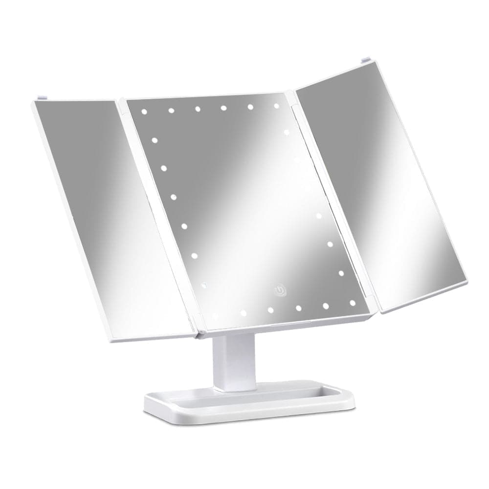 Embellir LED Make Up Mirror-Makeup Mirrors-PEROZ Accessories