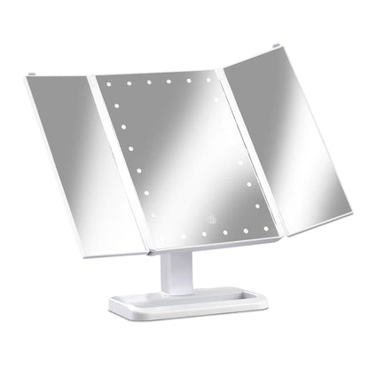 Embellir LED Make Up Mirror-Makeup Mirrors-PEROZ Accessories