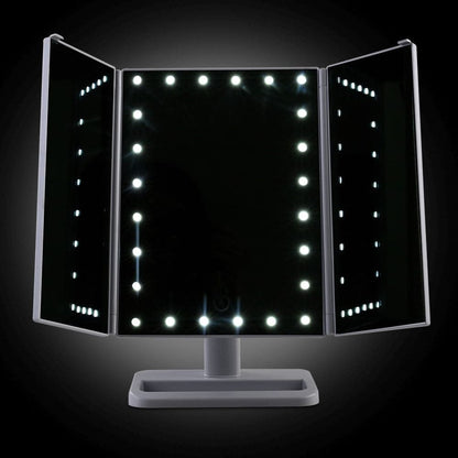 Embellir LED Make Up Mirror-Makeup Mirrors-PEROZ Accessories