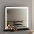 Embellir Makeup Mirror With Light Hollywood Vanity LED Tabletop Mirrors 50X60CM-Makeup Mirrors-PEROZ Accessories