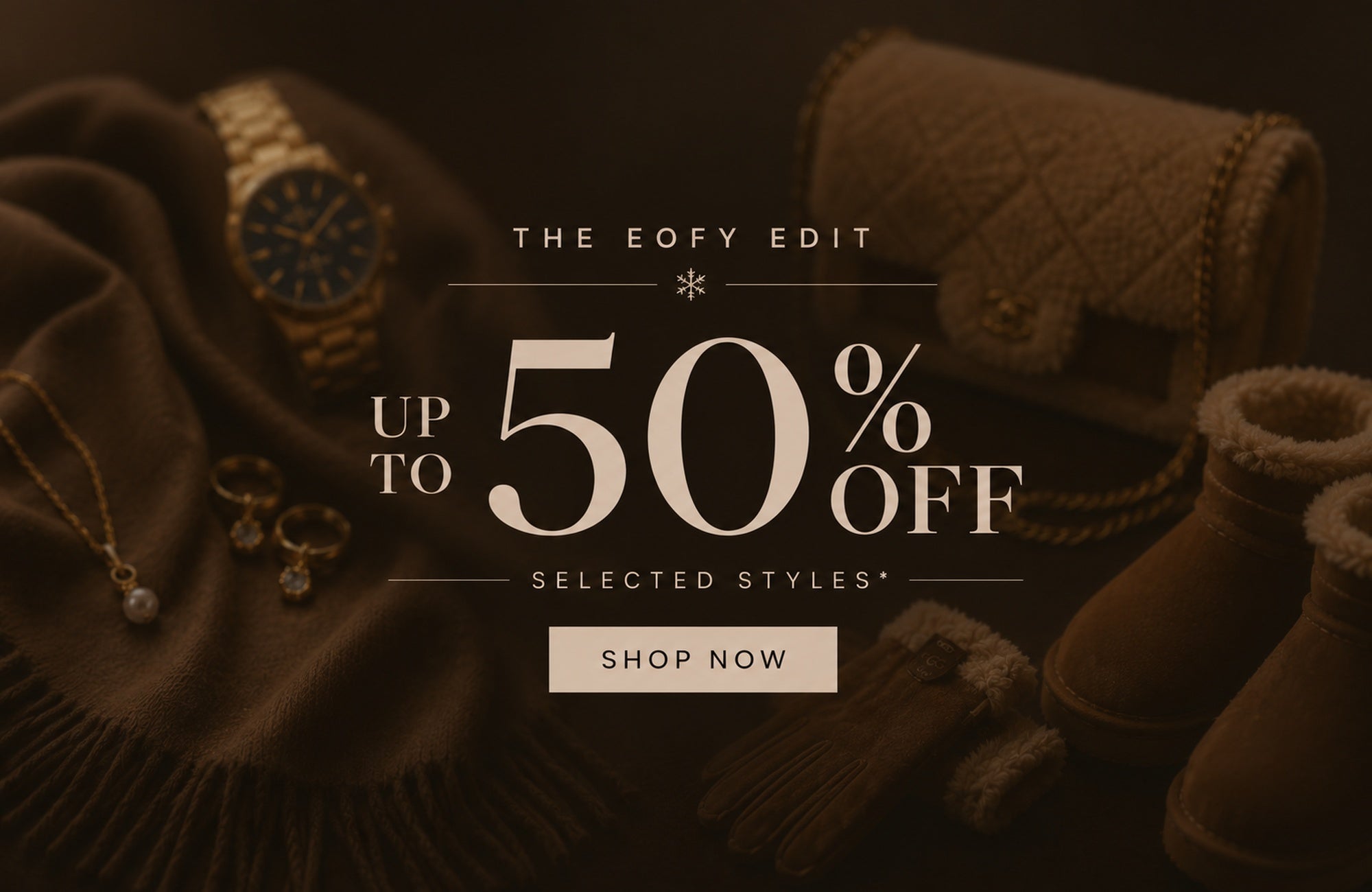 EOFY Sale Up to 50% Off at Peroz Australia