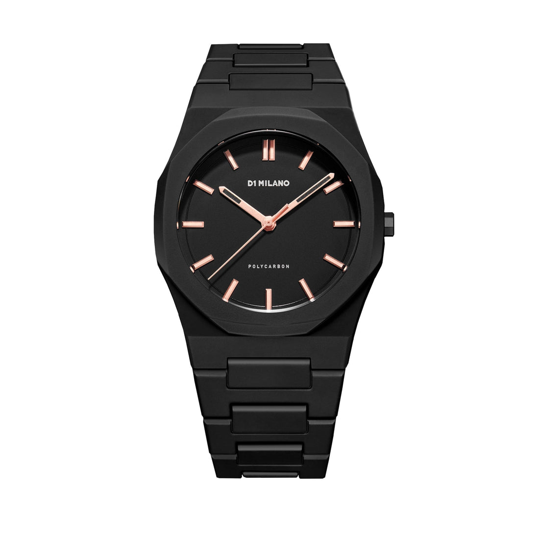 D1 Milano Polycarbonate Dawn Light Watch-Quartz Watches-PEROZ Accessories