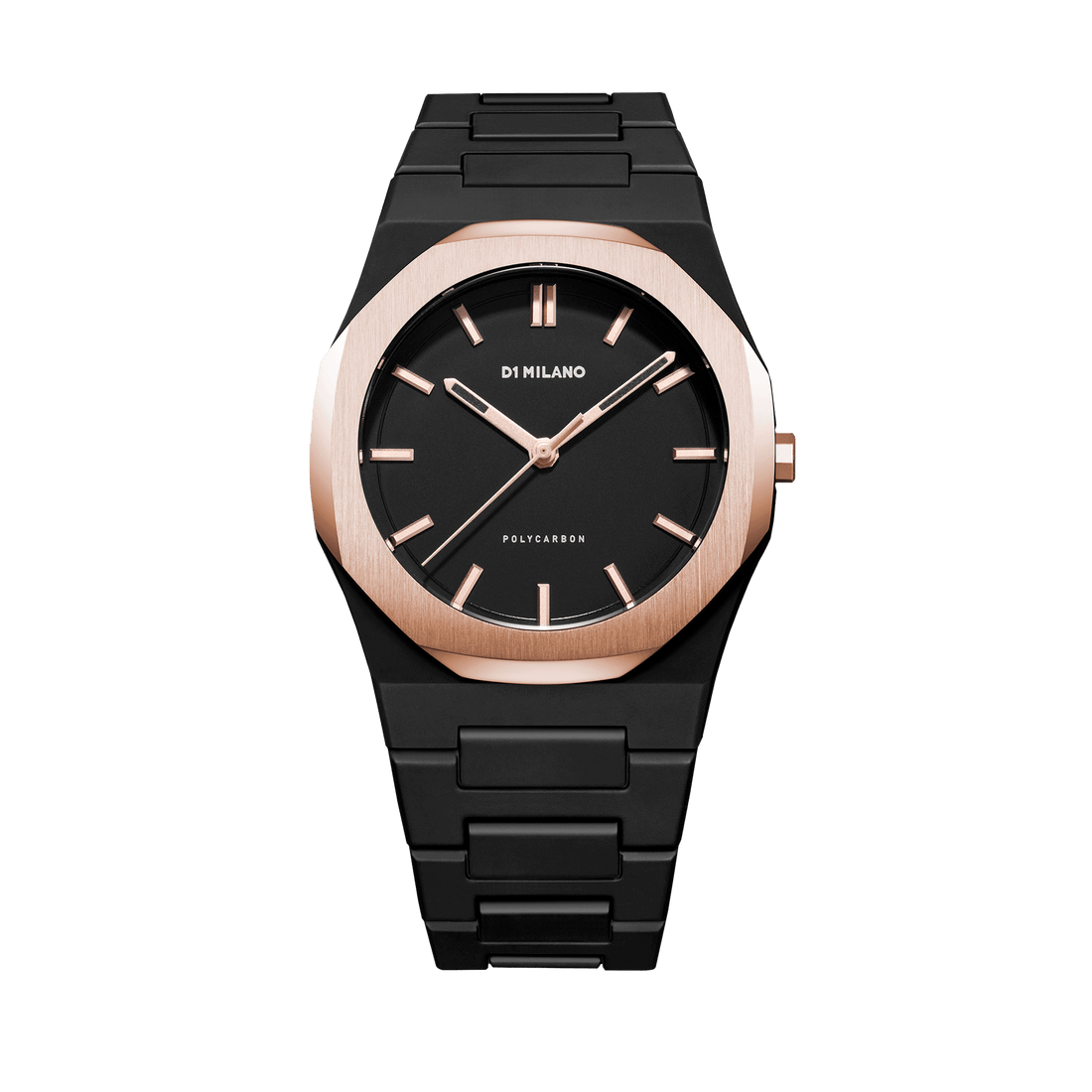 D1 Milano Polycarbonate Gloaming Watch-Quartz Watches-PEROZ Accessories