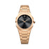 D1 Milano Ultra Slim 34mm Gold Night Watch-Quartz Watches-PEROZ Accessories