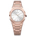 D1 Milano Ultra Slim 34mm Rose Cloud Watch-Quartz Watches-PEROZ Accessories
