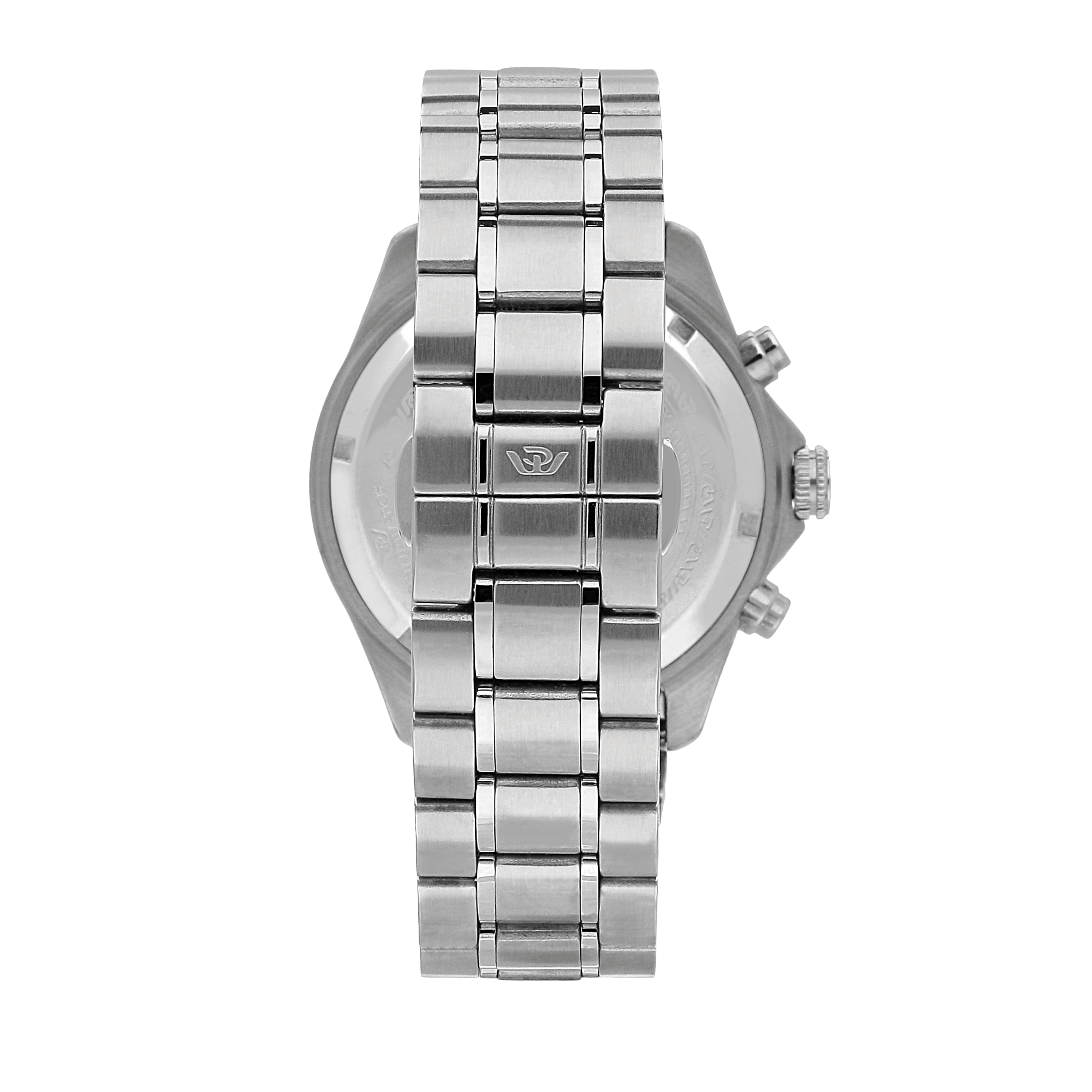 Quartz Watches - Philip Watch Blaze Black 44mm Chronograph