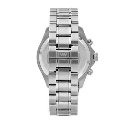 Quartz Watches - Philip Watch Blaze Black 44mm Chronograph
