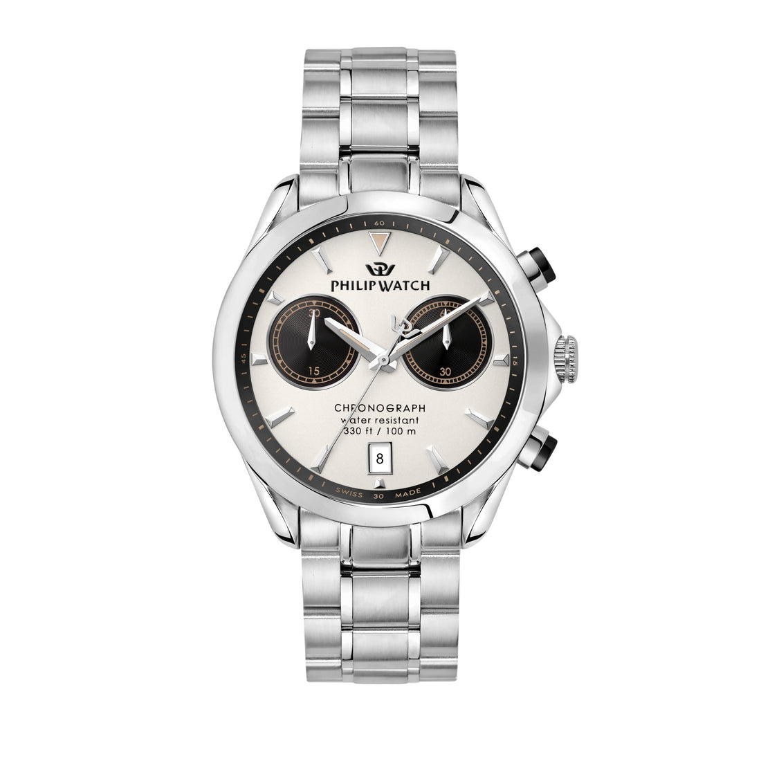 Philip Watch - Blaze Racing 41mm Chronograph Men&