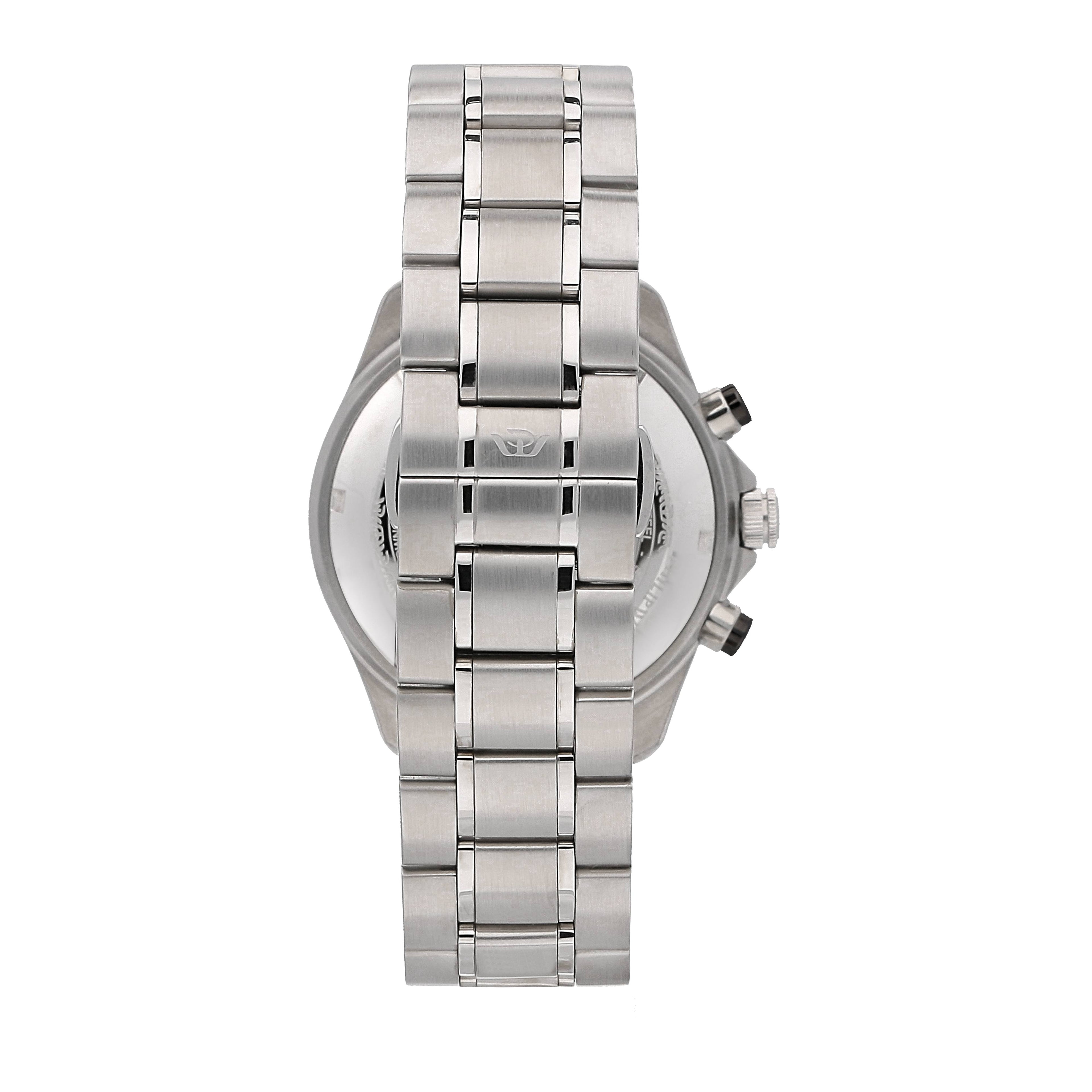 Philip Watch - Blaze Racing 41mm Chronograph Men&