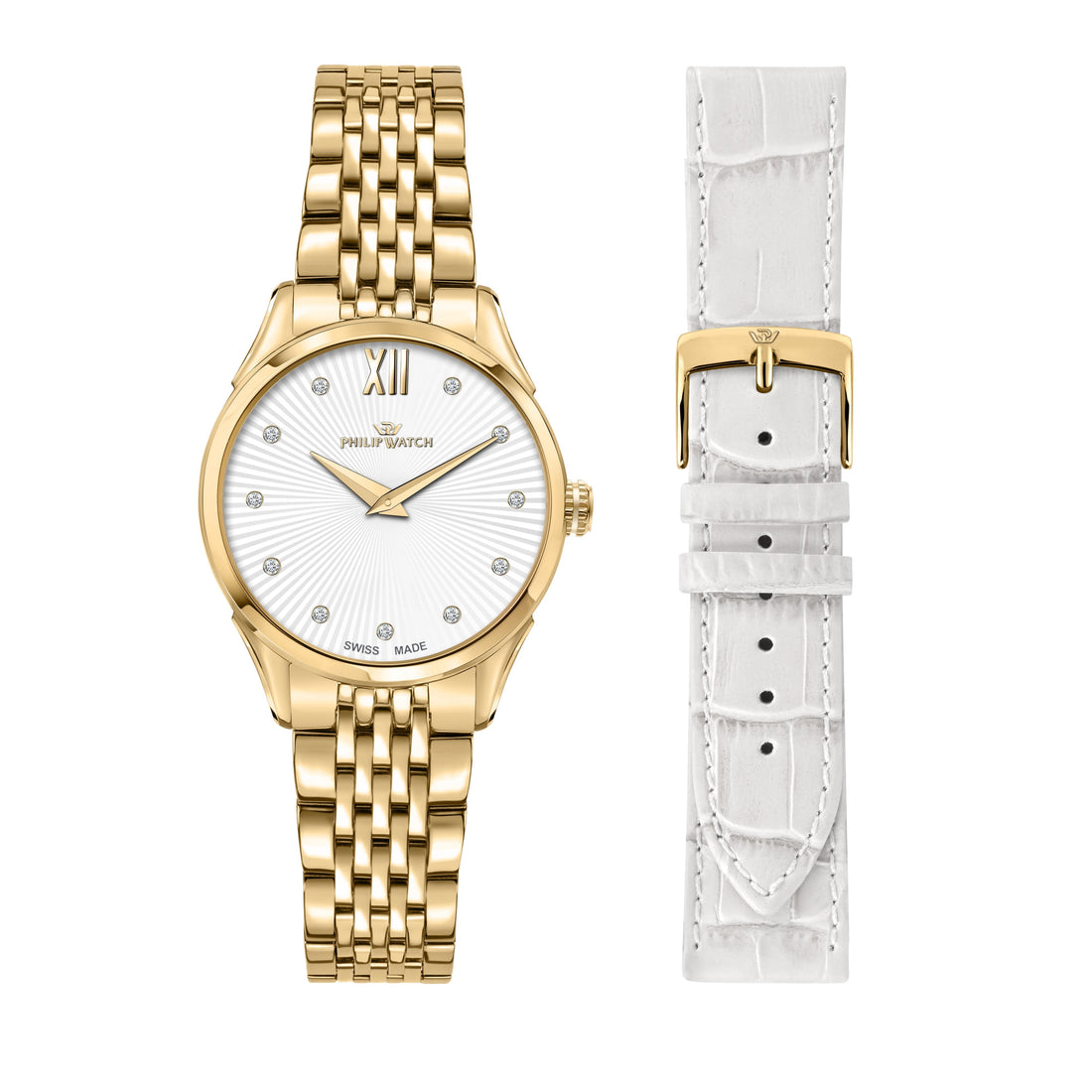 Philip Watch - Roma Gold Women&