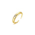 Gold Emilia Ring for women | Peroz Accessories