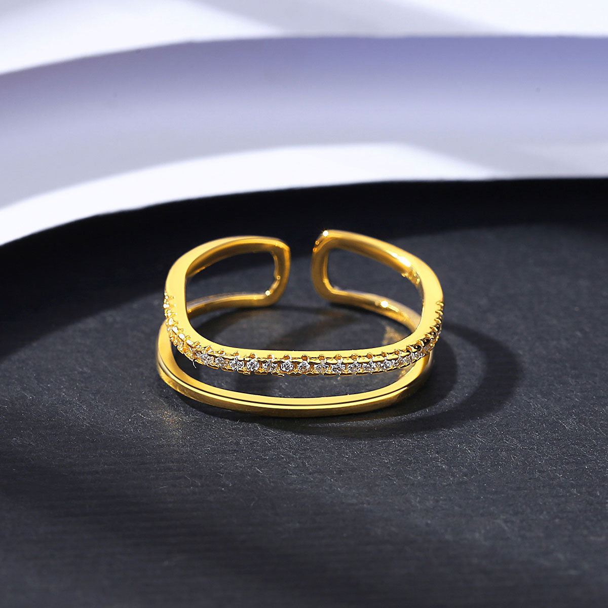 Gold Georgia Expandable | PEROZ Australia
