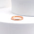 Martina Ring in Rose Gold - Women&