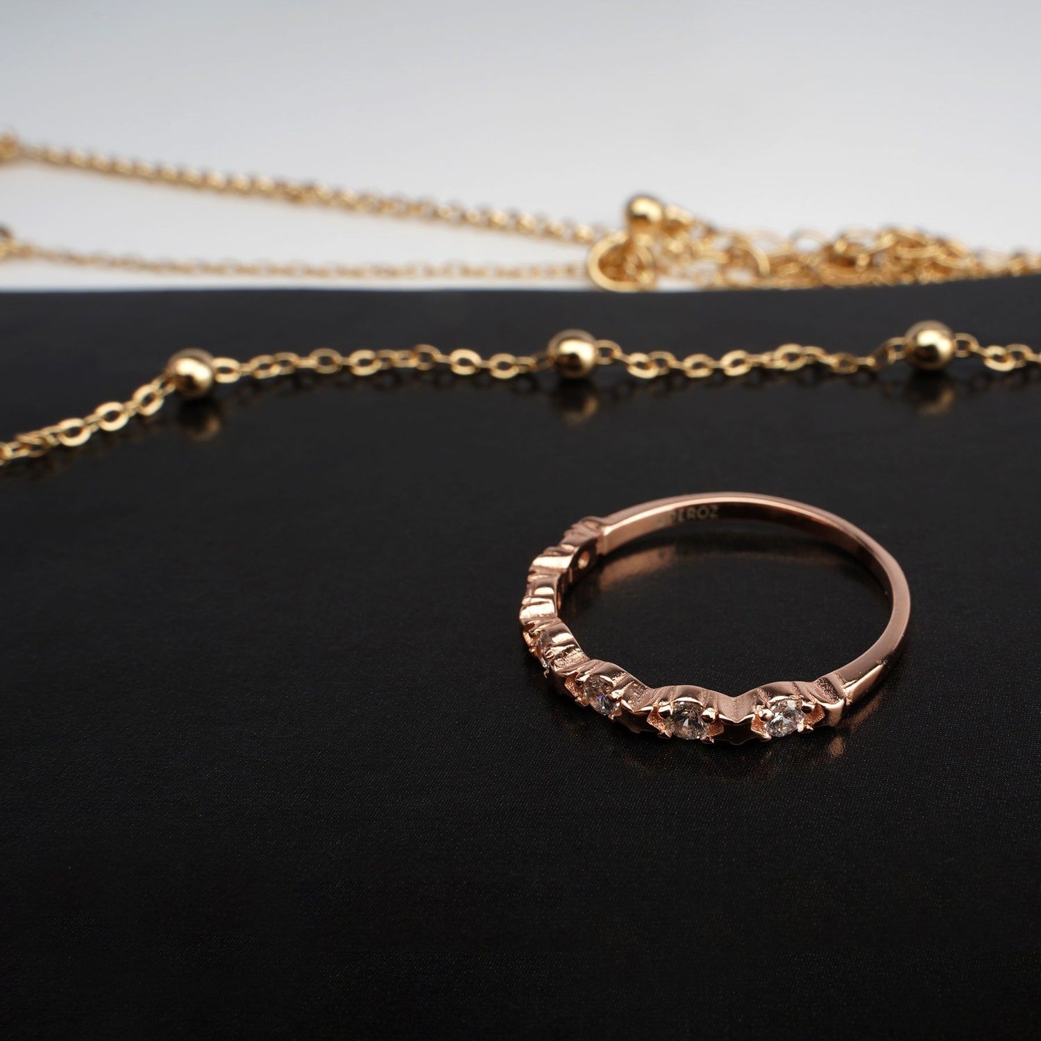 Sophia Ring |  Peroz