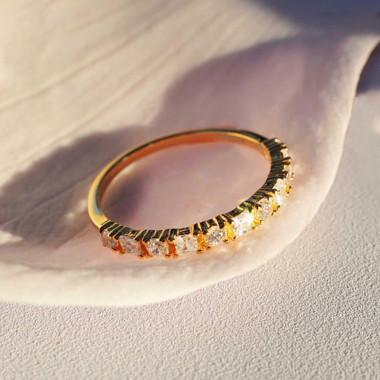 Gold Valeria Ring