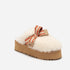 Ugg Cemila Shearling Platform Slipper-Women Slippers-PEROZ Accessories