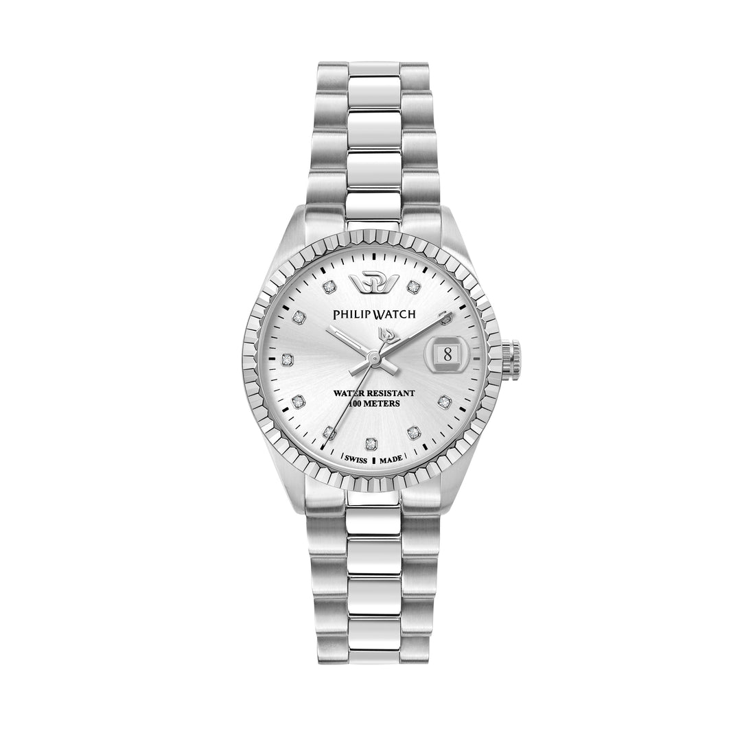 Watches - Philip Watch - Caribe Diamond 31mm Women&