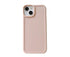 Anymob iPhone Case Peach Solid Candy Color Soft Silicone Bumper Shockproof Cover iPhone 13 11 12 Pro Max XR XS Max X Compatible-Mobile Phone Cases-PEROZ Accessories