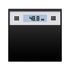SOGA 180kg Electronic Talking Scale Weight Fitness Glass Bathroom Scale LCD Display Stainless-Body Weight Scales-PEROZ Accessories