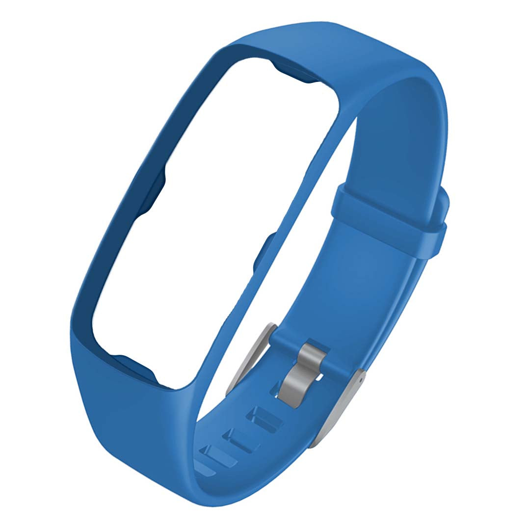 SOGA Smart Watch Model V8 Compatible Strap Adjustable Replacement Wristband Bracelet Blue-Watch Accessories-PEROZ Accessories