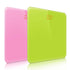 SOGA 2X 180kg Digital Fitness Weight Bathroom Gym Body Glass LCD Electronic Scales Pink Green-Body Weight Scales-PEROZ Accessories