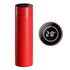 SOGA 500ML Stainless Steel Smart LCD Thermometer Display Bottle Vacuum Flask Thermos Red-Smart Bottles-PEROZ Accessories