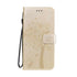 Anymob Samsung Case Dirty White Tree Luxury Wallet Phone Flip Leather Cover With Card Slot Protection-Mobile Phone Cases-PEROZ Accessories