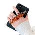Anymob Huawei Phone Case Black Luxury Marble Bracelet Silicone Cover-Mobile Phone Cases-PEROZ Accessories